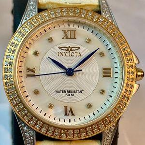 Invicta Specialty Collection 4399 Diamond Watch